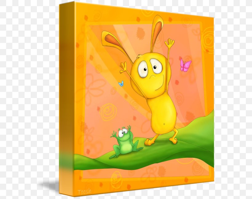 Gallery Wrap Canvas Art Picture Frames, PNG, 589x650px, Gallery Wrap, Art, Butterfly, Canvas, Cartoon Download Free