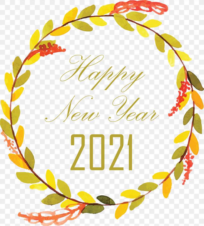 Happy New Year 2021 Welcome 2021 Hello 2021, PNG, 2706x3000px, Happy New Year 2021, Area, Cut Flowers, Floral Design, Flower Download Free