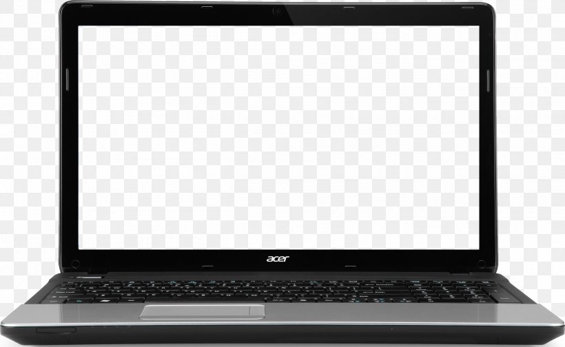 Laptop Acer Inc. Acer Aspire Notebook Hard Disk Drive, PNG, 2516x1549px, Laptop, Acer Aspire, Acer Inc, Black And White, Computer Download Free