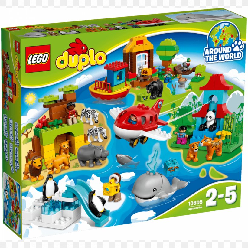 LEGO 10805 DUPLO Around The World Lego Duplo Toy LEGO 10816 DUPLO My First Cars And Trucks, PNG, 1200x1200px, Lego 10805 Duplo Around The World, Lego, Lego Duplo, Play, Playset Download Free