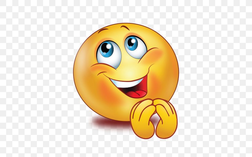 Smiley Emoji Emoticon Prayer, PNG, 512x512px, Smiley, Bible Study, Emoji, Emoticon, Emotion Download Free