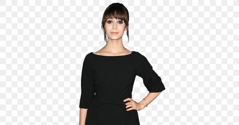 Spoiler Alert Logo Female Little Black Dress, PNG, 900x472px, Spoiler Alert, Black, Blouse, Clothing, Dress Download Free