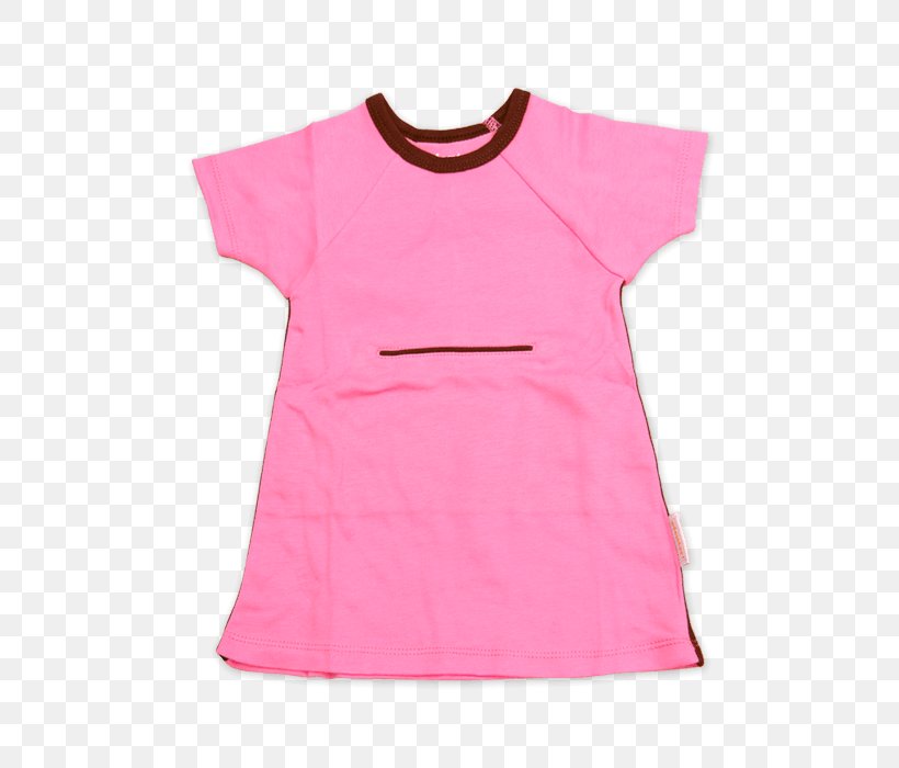 T-shirt Shoulder Sleeve Dress Pink M, PNG, 700x700px, Tshirt, Clothing, Day Dress, Dress, Magenta Download Free