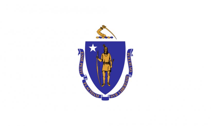 Flag Of Massachusetts Thirteen Colonies Ense Petit Placidam Sub Libertate Quietem, PNG, 1000x600px, Massachusetts, Brand, Commonwealth, Flag, Flag Of Massachusetts Download Free