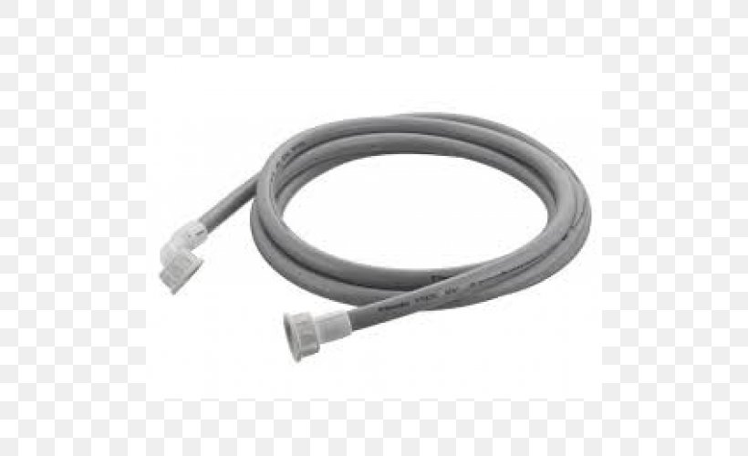 Hose Water Washing Machines Plumbing Fixtures, PNG, 500x500px, Hose, Cable, Coaxial Cable, Consul Sa, Data Transfer Cable Download Free