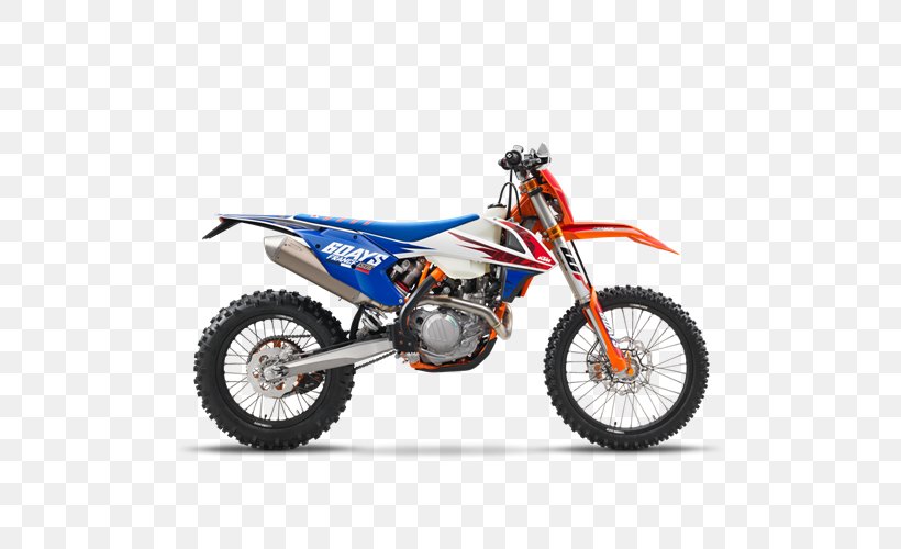 KTM 450 EXC International Six Days Enduro Motofavorits, Ltd. Motorcycle, PNG, 500x500px, Ktm, Automotive Wheel System, Bicycle Accessory, Enduro, International Six Days Enduro Download Free