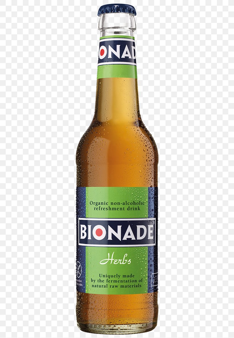 Lemonade Fizzy Drinks Bionade Beer Organic Food, PNG, 600x1181px, Lemonade, Alcoholic Beverage, Alkoholfrei, Beer, Beer Bottle Download Free