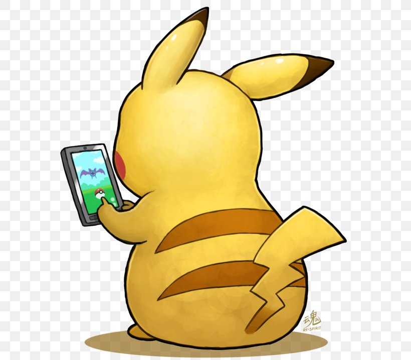 Pokémon GO Pikachu Pokémon Yellow Pokémon Red And Blue Pokémon X And Y, PNG, 600x717px, Pokemon Go, Beak, Bird, Character, Eevee Download Free