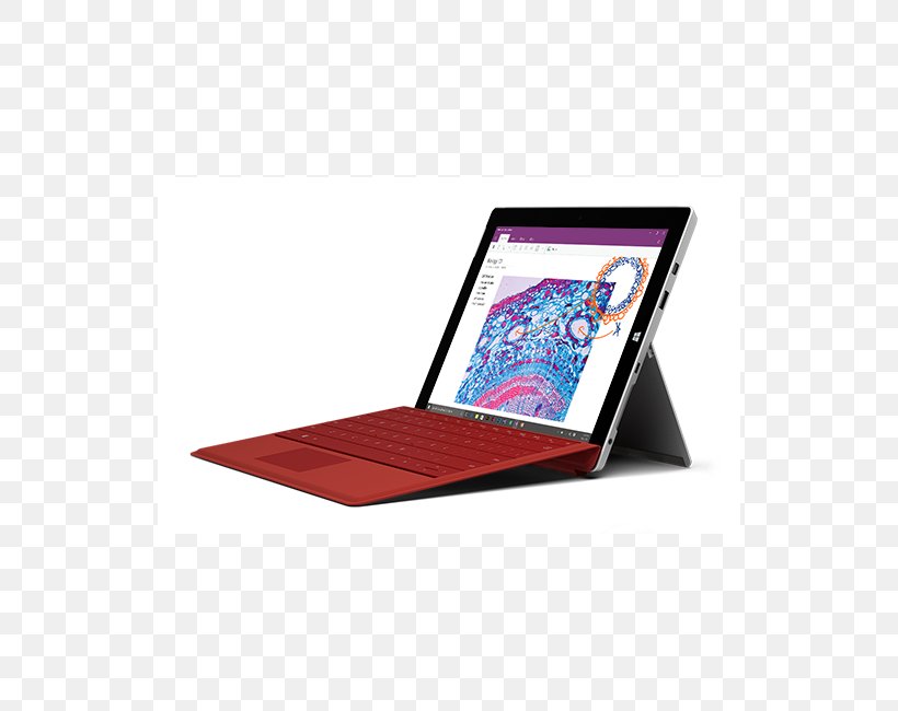Surface Pro 3 Surface Pro 4 Surface 3 Laptop, PNG, 650x650px, Surface Pro 3, Intel Atom, Laptop, Microsoft, Microsoft Surface Download Free