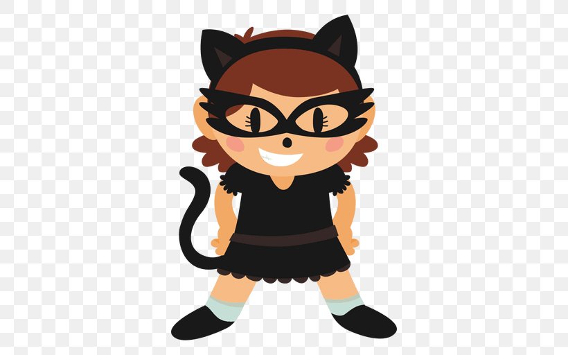 Catwoman Animation Halloween Costume, PNG, 512x512px, Catwoman, Animation, Carnivoran, Cartoon, Cat Download Free