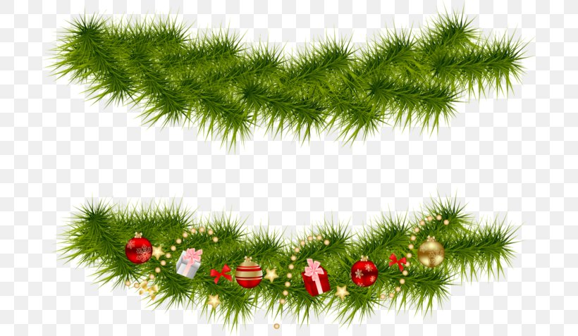 Christmas Ornament Garland Clip Art, PNG, 700x477px, Christmas, Branch, Christmas Decoration, Christmas Lights, Christmas Ornament Download Free