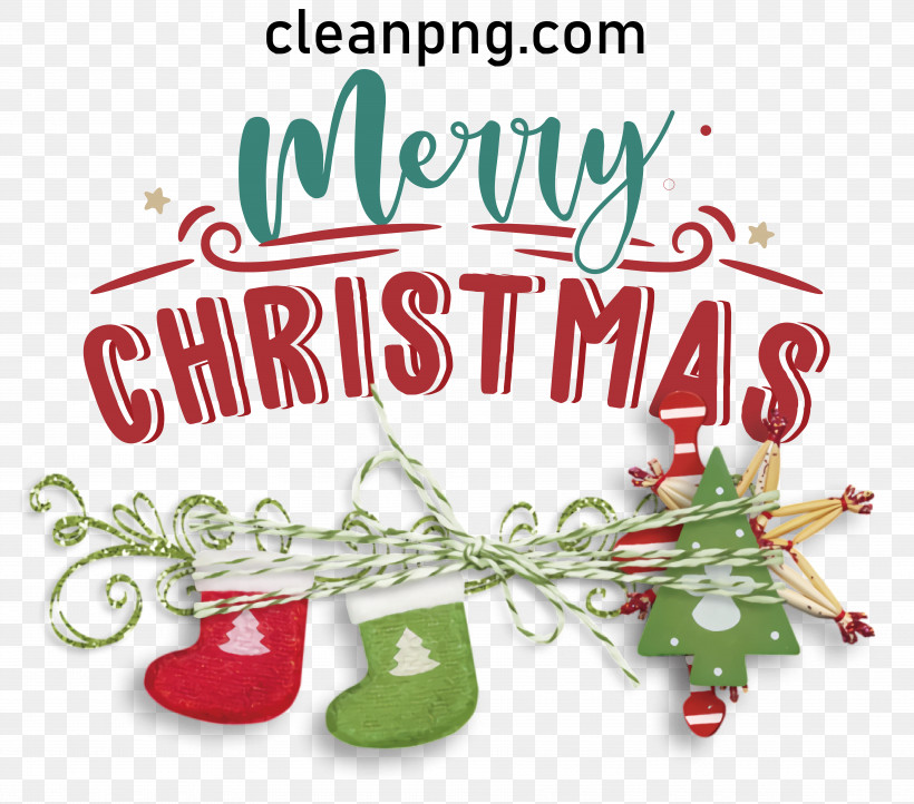 Christmas Sock, PNG, 7305x6435px, Christmas Sock, Merry Christmas Download Free