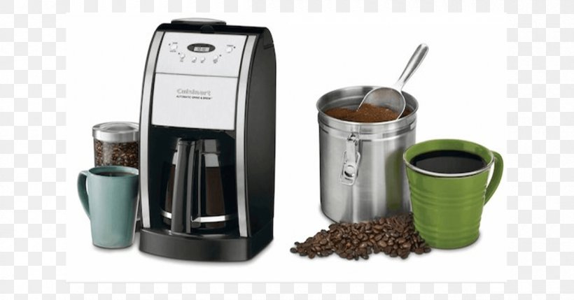 Cuisinart DGB-550 Brewed Coffee Coffeemaker Cuisinart DGB-650BC, PNG, 1200x628px, Cuisinart, Breville, Brewed Coffee, Burr Mill, Carafe Download Free
