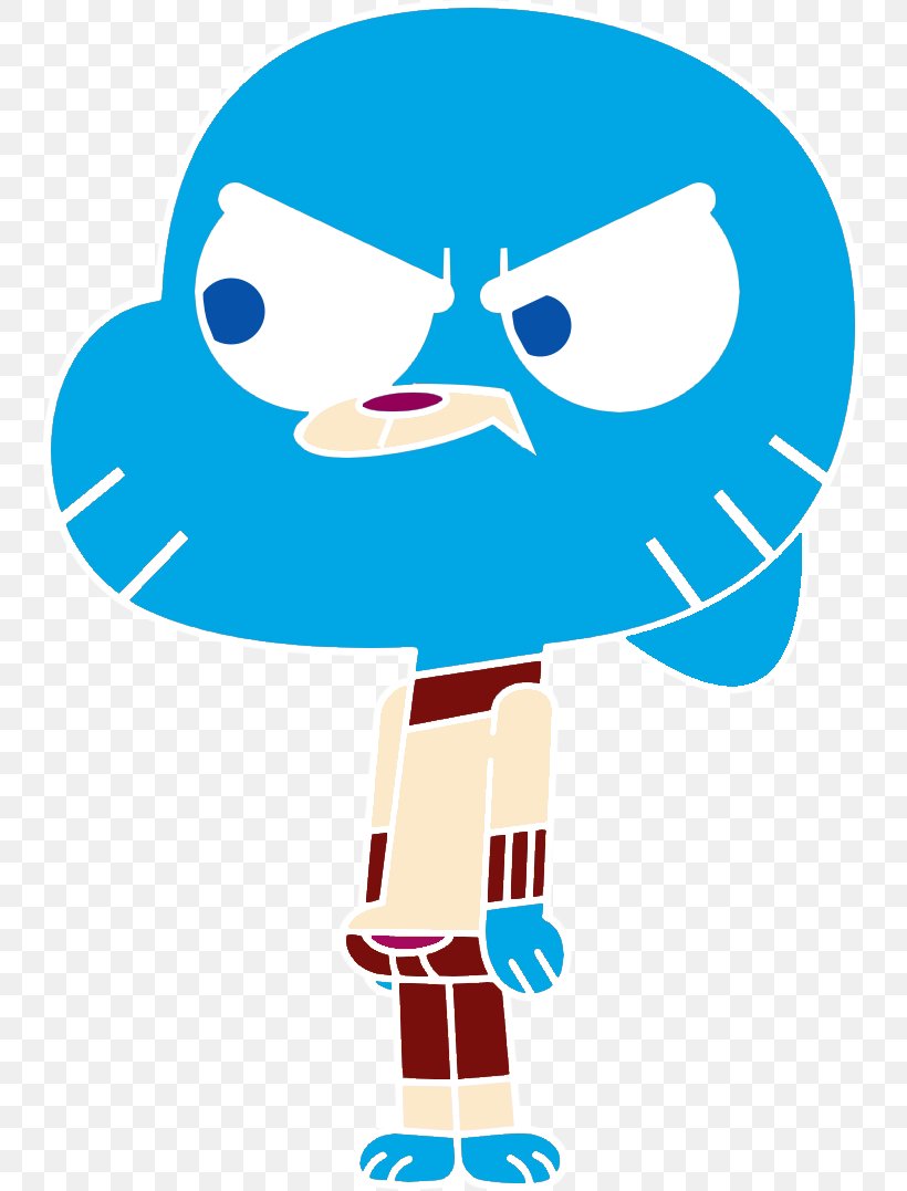 Gumball Watterson Cartoon Network The Check, PNG, 741x1077px, Gumball Watterson, Amazing World Of Gumball, Amazing World Of Gumball Season 4, Area, Art Download Free