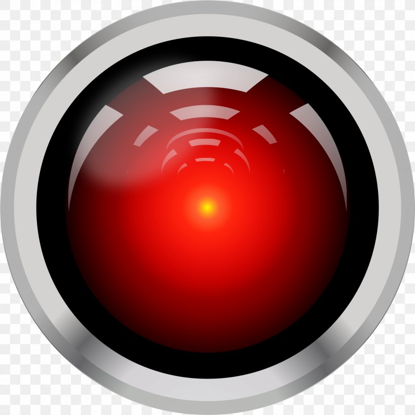 HAL 9000 Clip Art, PNG, 1817x1817px, 2001 A Space Odyssey, Hal 9000, Space Odyssey, Sphere Download Free
