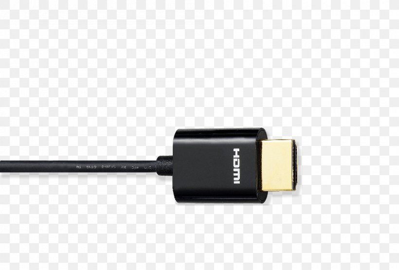 HDMI Electronics Adapter, PNG, 1000x678px, Hdmi, Adapter, Cable, Electrical Cable, Electronic Device Download Free