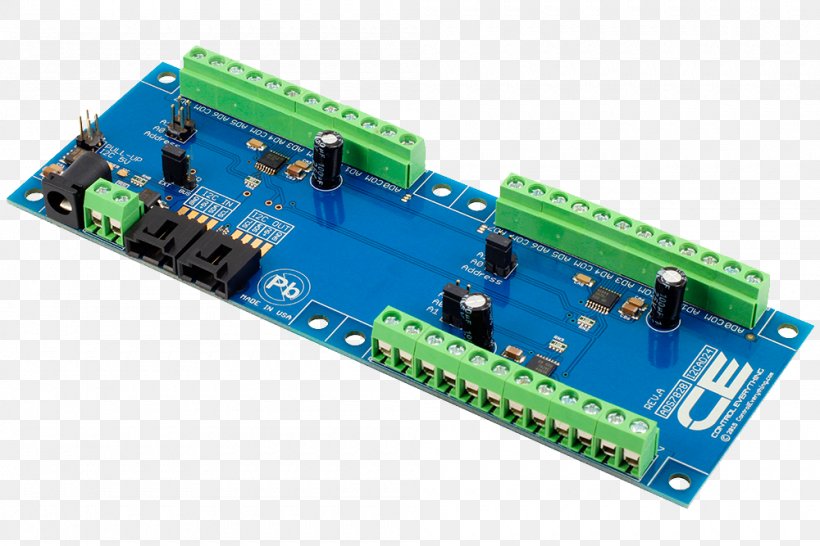 Microcontroller I²C General-purpose Input/output Electronics, PNG, 1000x667px, Microcontroller, Analogtodigital Converter, Capacitor, Circuit Component, Circuit Prototyping Download Free