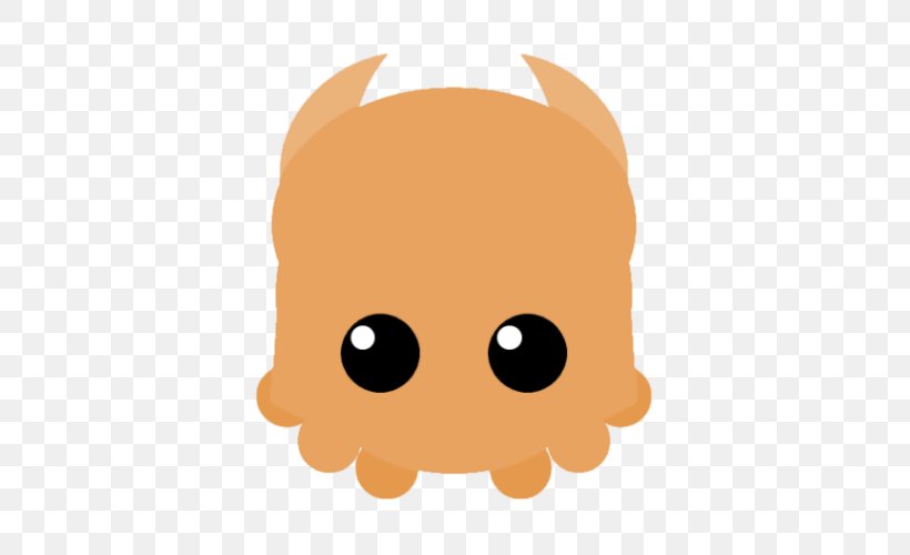 Mope.io Dumbo Octopus Snout Clip Art, PNG, 500x500px, Mopeio, Animation, Carnivoran, Cartoon, Cheek Download Free