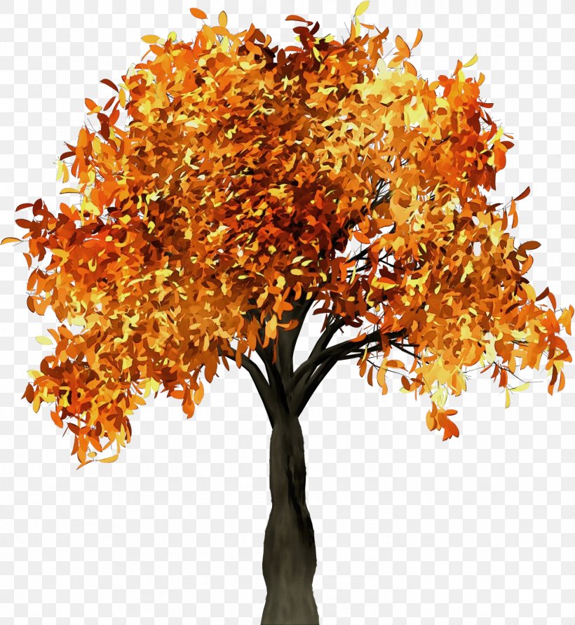 Oak Tree Leaf, PNG, 1471x1600px, Watercolor, Amber, Autumn, Autumn Leaf Color, Branch Download Free