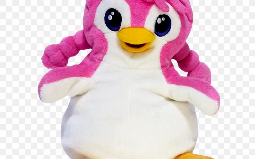 Penguin Plush Stuffed Animals & Cuddly Toys Textile, PNG, 1080x675px, Penguin, Baby Toys, Beak, Bird, Flightless Bird Download Free