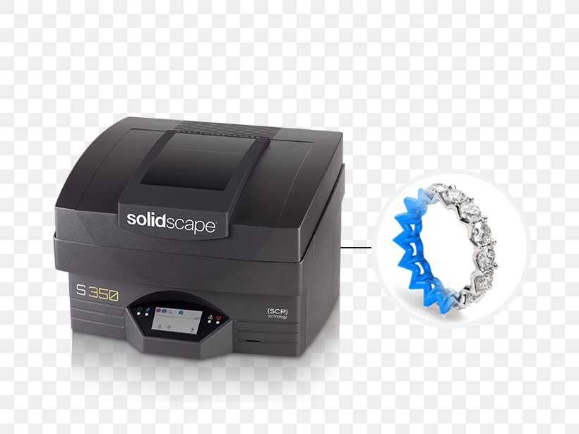Printer Solidscape 3D Printing Computer Software Service, PNG, 800x615px, 3d Computer Graphics, 3d Printing, Printer, Computer Software, Electronic Device Download Free