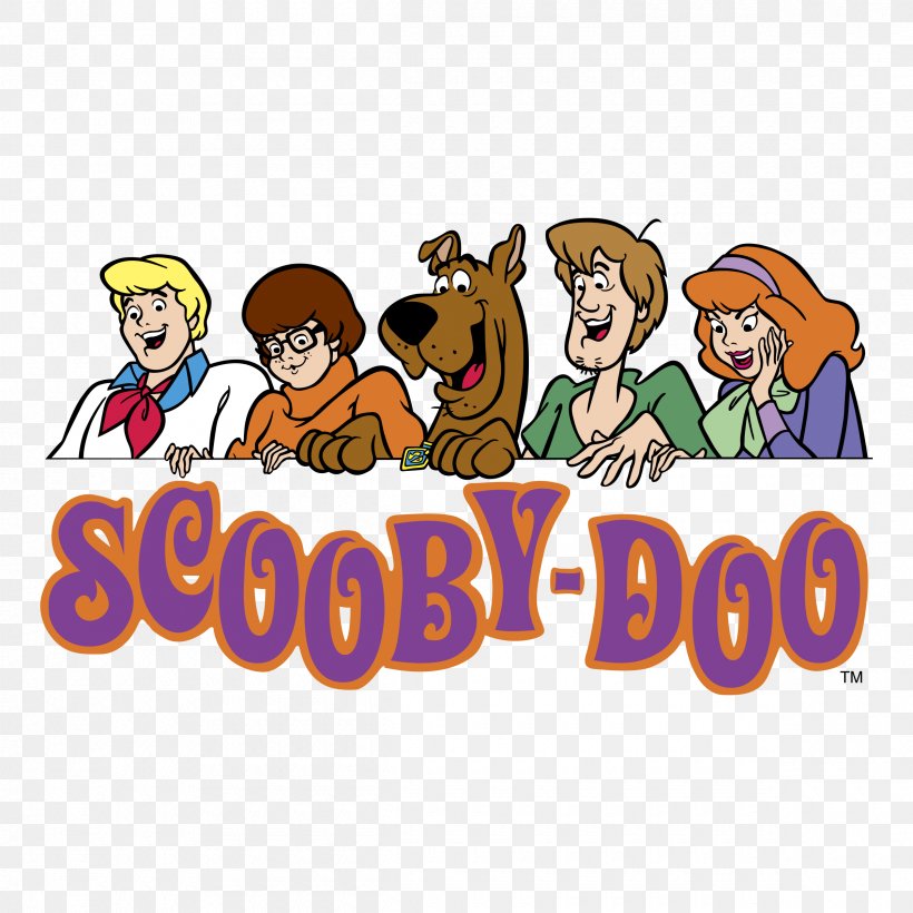 Scooby-Doo Daphne Scrappy-Doo Image Clip Art, PNG, 2400x2400px ...