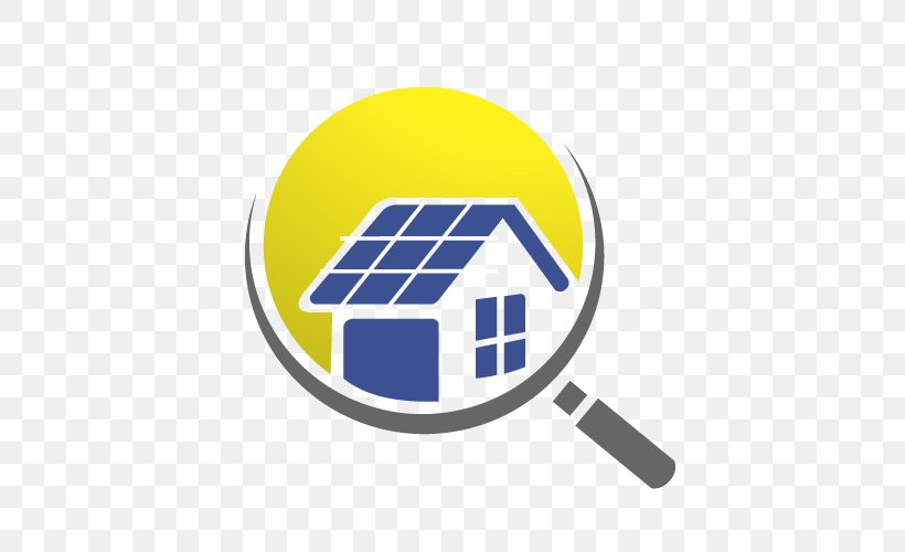 Solar Energy Solar Panel Logo Illustration, PNG, 500x500px, Energy, Brand, Drawing, Logo, Photography Download Free