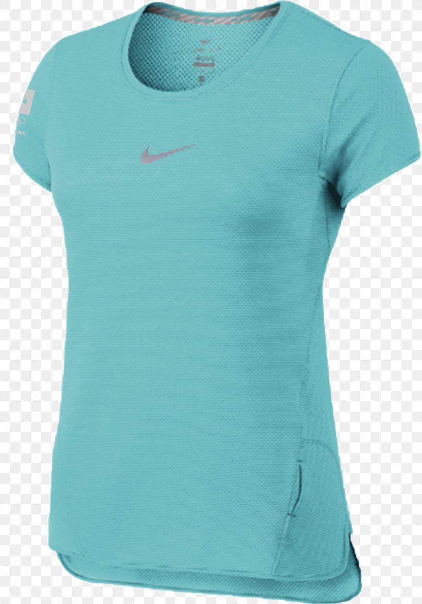 T-shirt Sleeve Neck Turquoise, PNG, 1257x1800px, Tshirt, Active Shirt, Aqua, Blue, Clothing Download Free