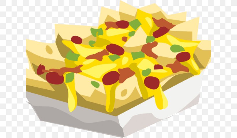 Nachos Mexican Cuisine Clip Art Chili Con Carne Openclipart, PNG, 640x480px, Nachos, Cheese, Chili Con Carne, Cuisine, Food Download Free