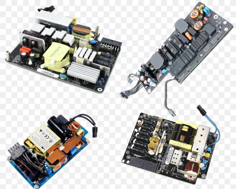 Power Supply Unit Mac Book Pro Microcontroller Power Converters, PNG, 1024x820px, Power Supply Unit, Apple, Circuit Component, Circuit Prototyping, Computer Component Download Free