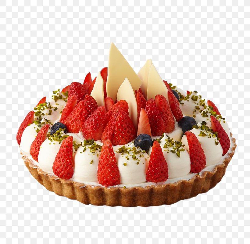 Strawberry Pie Fruitcake Cream Birthday Cake Cheesecake, PNG, 800x800px, Ice Cream, Baked Goods, Bavarian Cream, Birthday Cake, Cake Download Free