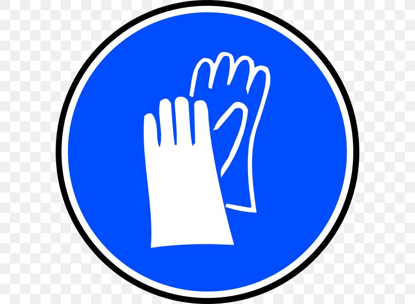 T-shirt Glove Clothing Clip Art, PNG, 600x600px, Tshirt, Area, Blue, Brand, Clothing Download Free