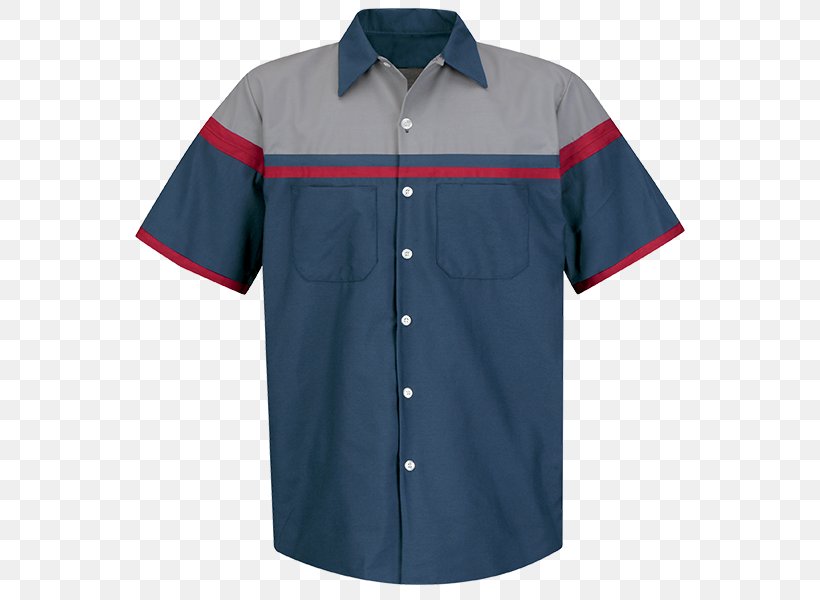 T-shirt Red Kap Clothing Uniform, PNG, 600x600px, Tshirt, Active Shirt, Blue, Button, Clothing Download Free
