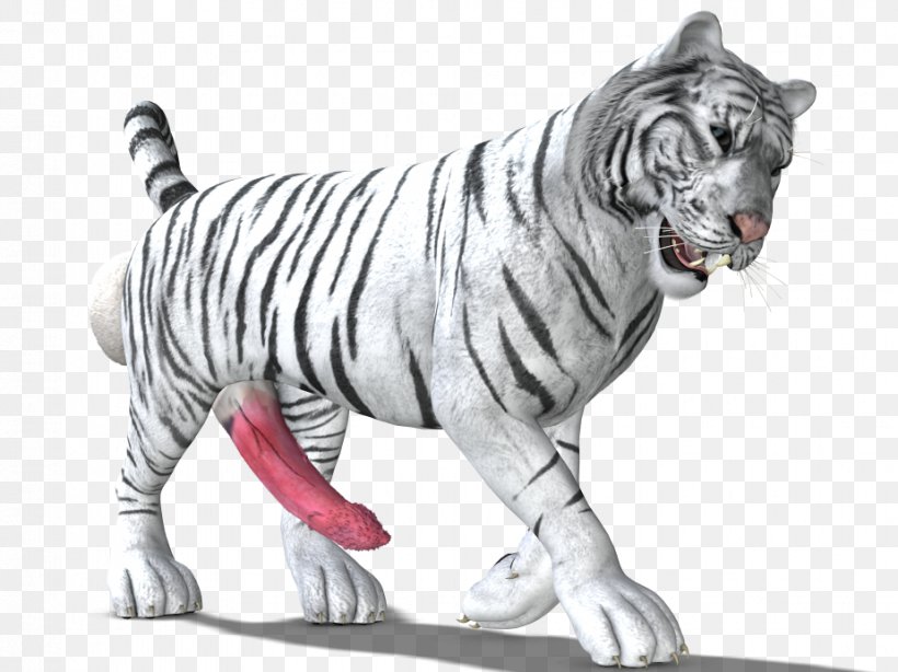 Tiger Big Cat Terrestrial Animal Wildlife, PNG, 925x693px, Tiger, Animal, Animal Figure, Big Cat, Big Cats Download Free