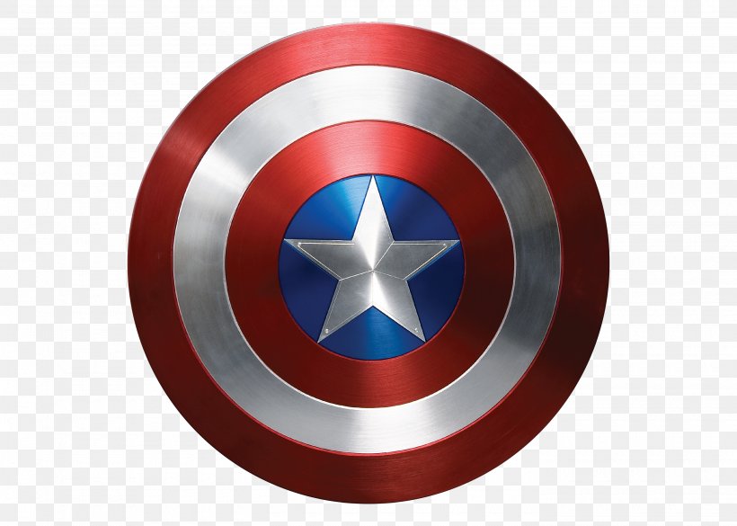 Captain America's Shield Thor Marvel Cinematic Universe S.H.I.E.L.D., PNG, 2800x2000px, Captain America, Avengers, Captain America The First Avenger, Comics, Decal Download Free