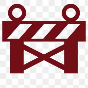 Paving Border - Construction Site Safety Clip Art Wake Technical Community College Construction Engineering PNG