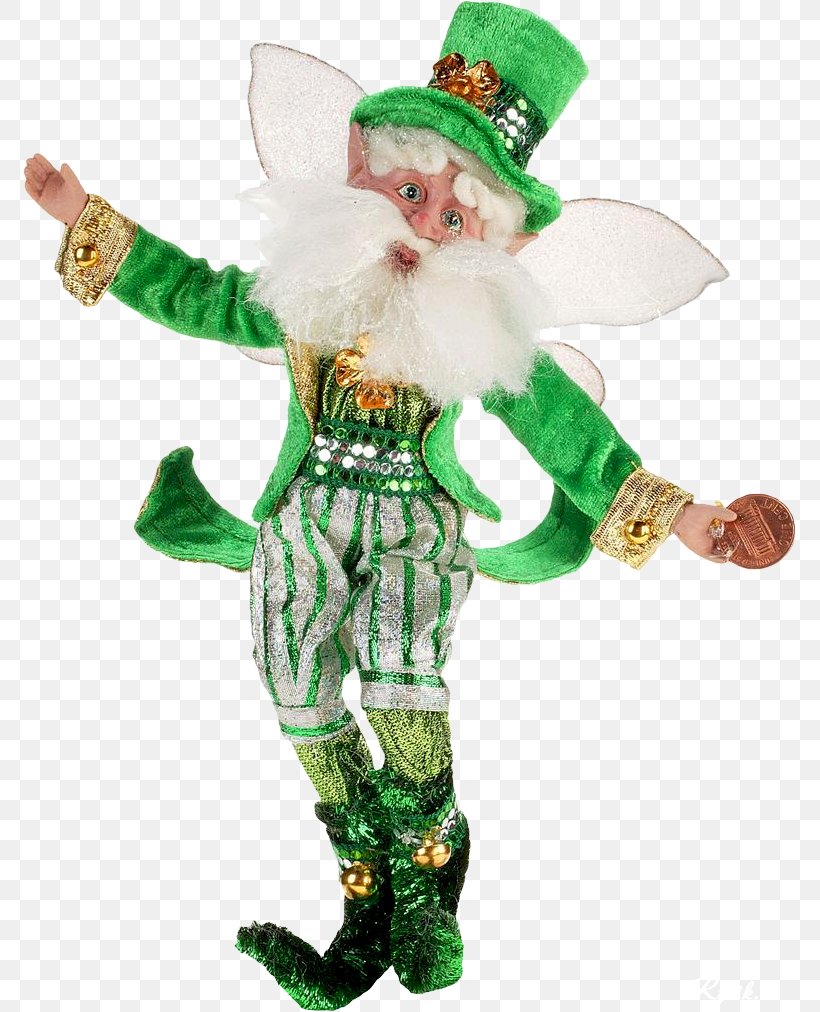 Saint Patrick's Day Leprechaun Irish People Christmas, PNG, 773x1012px, Leprechaun, Amazoncom, Child, Christmas, Christmas Ornament Download Free