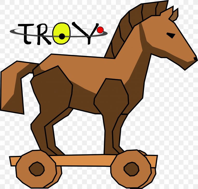 Troy Odyssey Trojan War Odysseus Trojan Horse, PNG, 3433x3268px, Troy, Animal Figure, Antivirus Software, Bridle, Colt Download Free