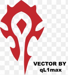 World Of Warcraft - World Of Warcraft Logo Clip Art Orda Symbol PNG