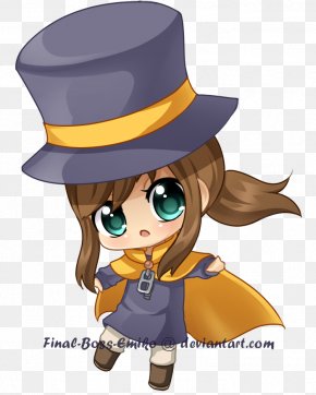 A Hat in TIme - Hat-iversary by Fruztal-X on DeviantArt