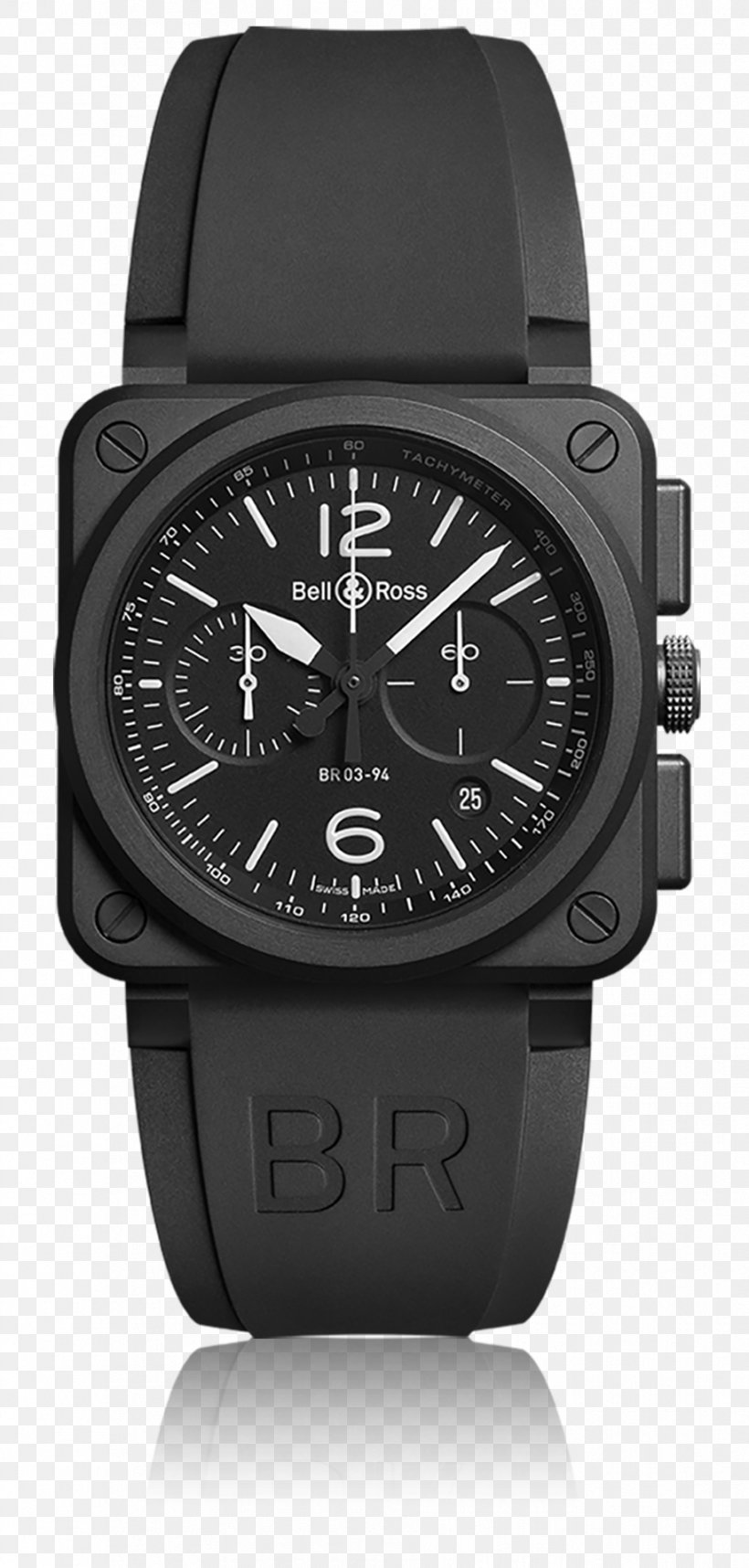 Baselworld Bell & Ross, Inc. Chronograph Watch, PNG, 915x1915px, Baselworld, Bell Ross, Bell Ross Inc, Black, Brand Download Free