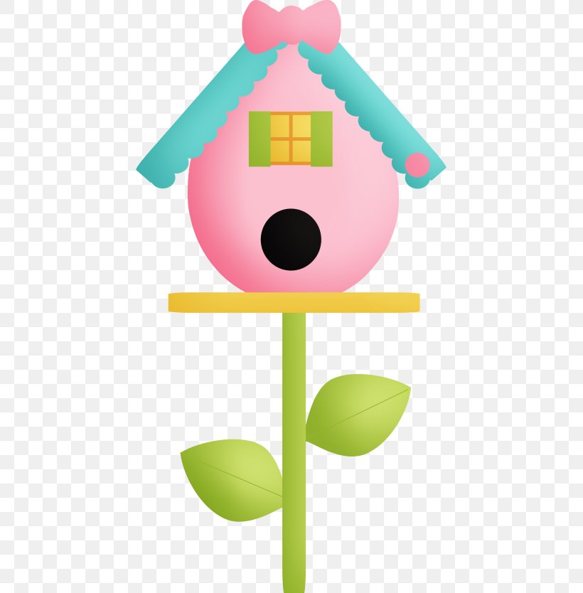 Bird Nest Box Clip Art, PNG, 437x834px, Bird, Bird Feeders, Bird Nest, Birdwatching, Cartoon Download Free