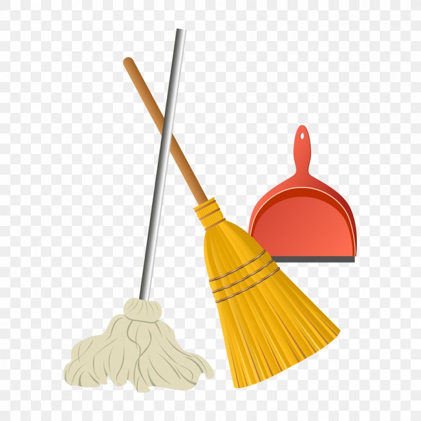 Broom Mop Cleaning Tool Housekeeping, PNG, 1050x1050px, Broom, Cleaning, Dustpan, Household, Household Cleaning Supply Download Free