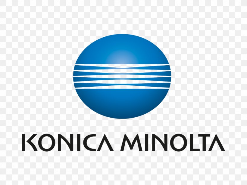 Logo Konica Minolta Medical & Graphic, Inc. Font, PNG, 1024x768px, Logo, Area, Blue, Brand, Konica Minolta Download Free