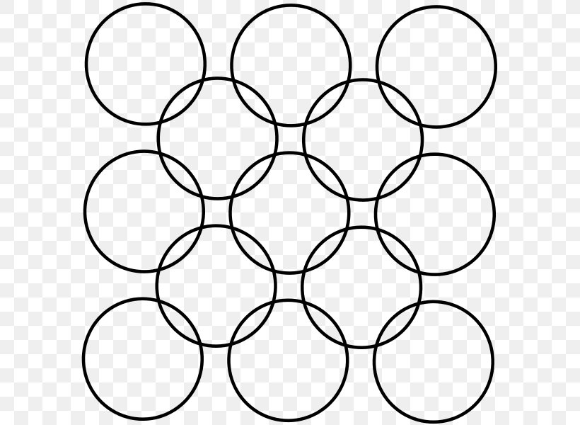 Overlapping Circles Grid Information Point Wikipedia, PNG, 600x600px, Information, Area, Black, Black And White, Creative Coding Download Free