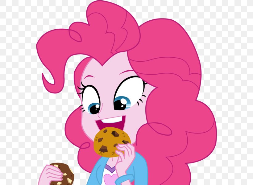 Pinkie Pie Pony Twilight Sparkle Rarity Rainbow Dash, PNG, 586x600px, Watercolor, Cartoon, Flower, Frame, Heart Download Free