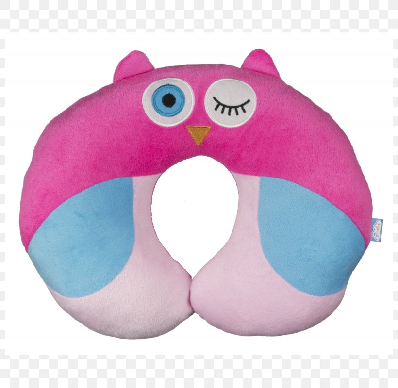 Plush Neck Pillow Head Stuffed Animals & Cuddly Toys, PNG, 800x800px, Plush, Centimeter, Child, Cotton, Cushion Download Free