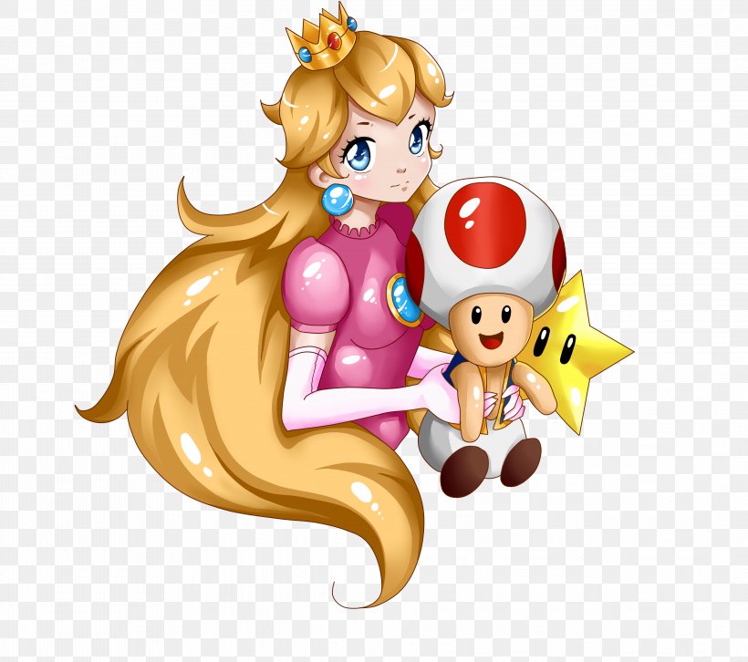 Princess Peach DeviantArt The Legend Of Zelda: Skyward Sword Mario, PNG, 4252x3765px, Princess Peach, Art, Artist, Cartoon, Deviantart Download Free