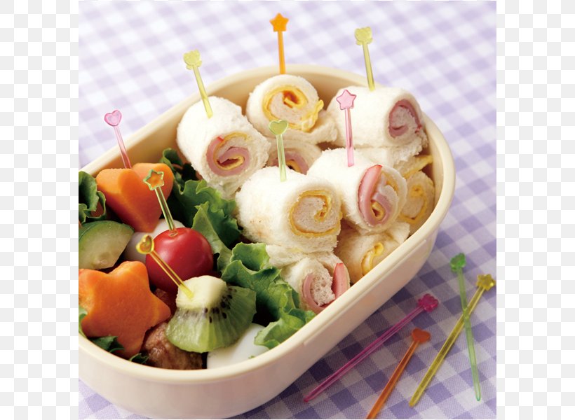 Bento Fruit Salad Lox Japanese Cuisine, PNG, 800x600px, Bento, Appetizer, Cuisine, Dish, Finger Food Download Free