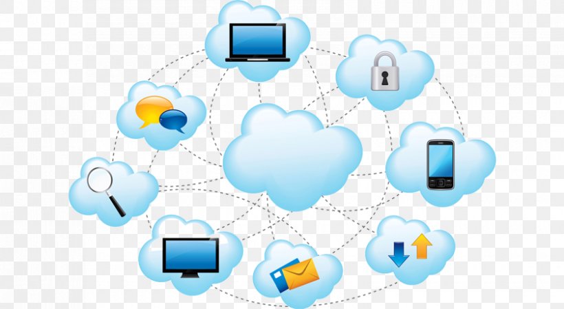 Cloud Computing Cloud Storage Computer Software, PNG, 840x460px, Cloud Computing, Amazon Web Services, Cloud Storage, Communication, Computer Download Free